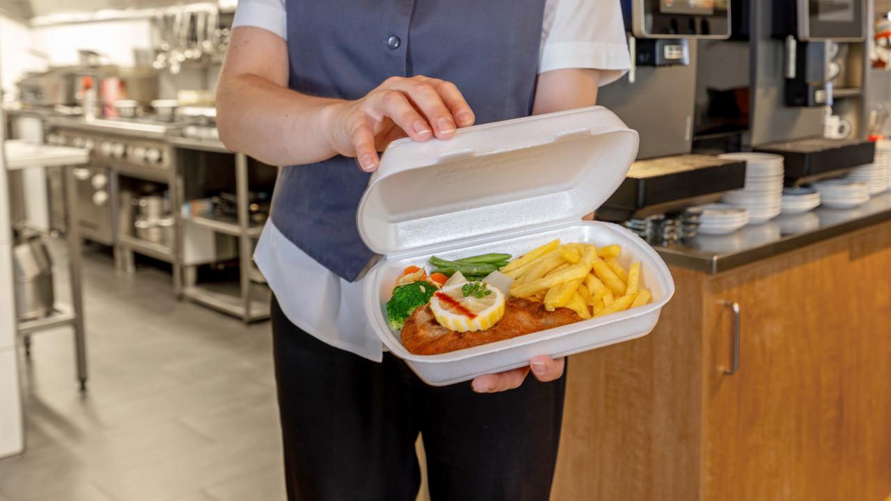 Unser Cordon Bleu verpackt für den Genuss zu Hause